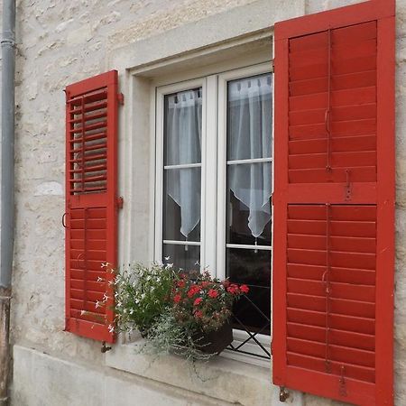 Gite Du Toilier Thillot-sous-les-Côtes Dış mekan fotoğraf