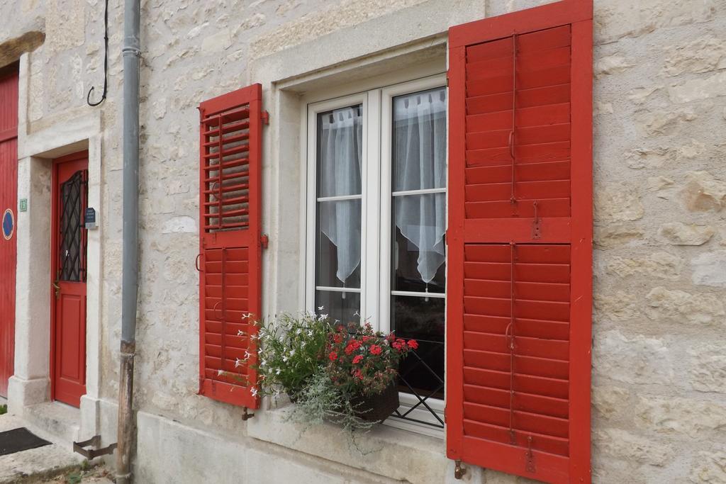 Gite Du Toilier Thillot-sous-les-Côtes Dış mekan fotoğraf